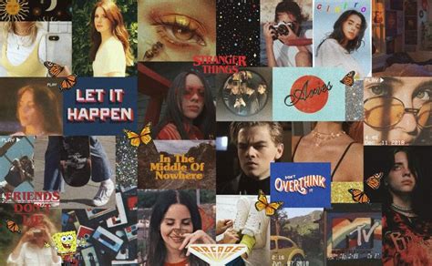 Maybe you would like to learn more about one of these? aesthetic laptop background collage 🍋 | Laptop wallpaper ...