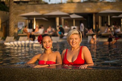 Photos Adults Only Pool Party Elevates Summer Spirits At La Cantera