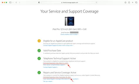 5 Ways To Check Warranty Status Of Your Iphone Or Any Apple Device