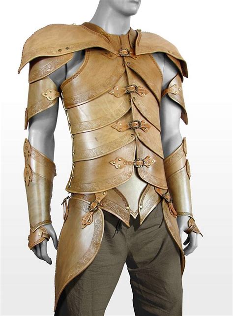 Armour Set - Elven beige - maskworld.com