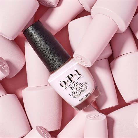 Opi On Instagram “this Cotton Candy Pink Is The Pink Of All Pinks