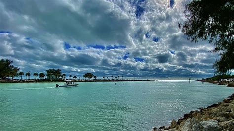 Turquoise Waters Boating Photograph By Virginia Howell Fine Art America