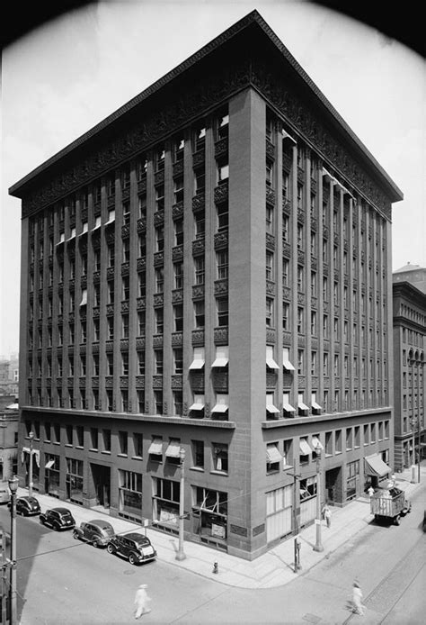 Wainwright Building Saint Louis 1891 Structurae