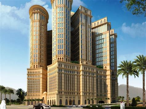 Construyen el hotel más grande del mundo