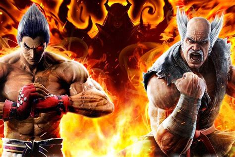 Tekken 8 Predictions And Rumors For The Upcoming Tekken Game