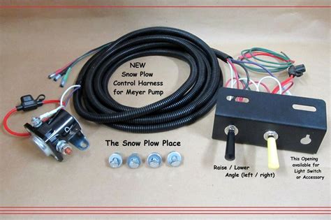 A wiring diagram is a straightforward visual representation of the physical connections and also physical layout of an electrical system or circuit. Meyers Snow Plow Wiring Diagram E60