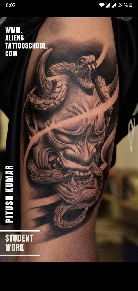 Piyush Tattoo • Tattoo Artist • Book Now • Tattoodo