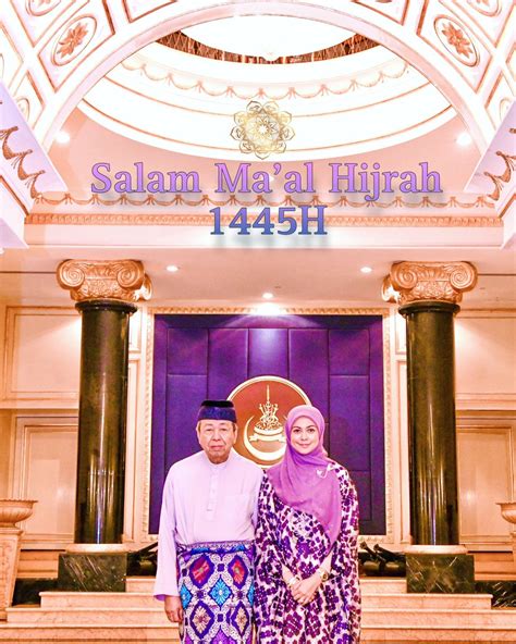 Selangor Royal Office On Twitter Salam Maal Hijrah 1445h