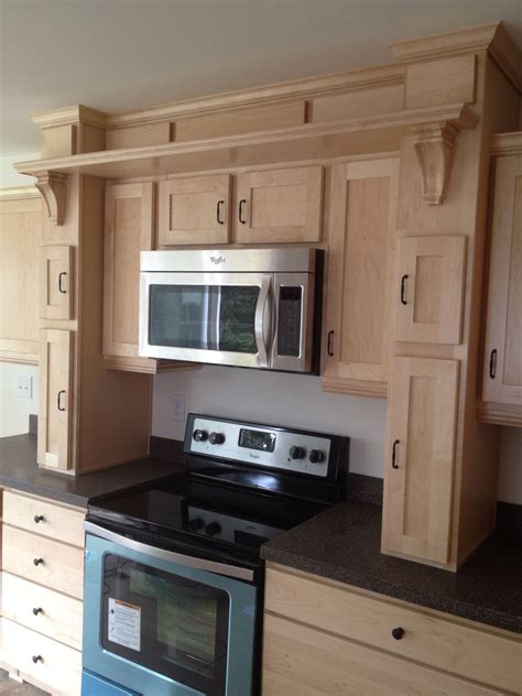 Built in microwave cabinet size. Home | Legacy Crafted Cabinets | Kitchen pantry design ...