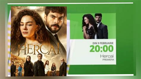 Hercai Un Nou Serial Turcesc Din 9 Februarie La Kanal D Gossip Si Tv