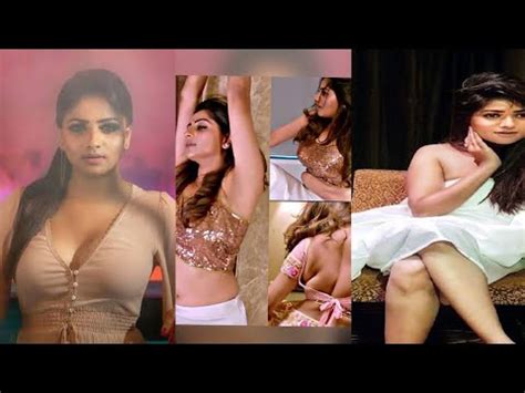 Rachita Ram Hot Sexy Photoshoot Youtube