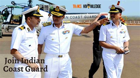 Join Indian Coast Guard A Sailor And Officer Eligibility And Selection