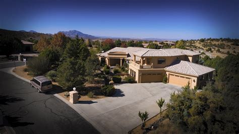 Prescott Home For Sale 3020 Sunnybrae Circle Prescott Arizona