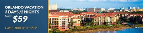 Timeshare Promotions | Timeshare Promotional Vacation Packages ...
