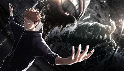 75 Wallpaper Laptop Anime Jujutsu Kaisen Pics Myweb