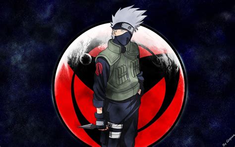 Kakashi Wallpapers Hd Wallpaper Cave