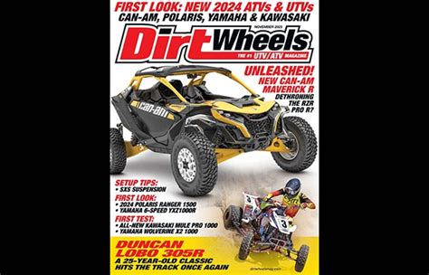 Dirt Wheels November Issue Is On Newsstands Now Dirt Wheels Magazine