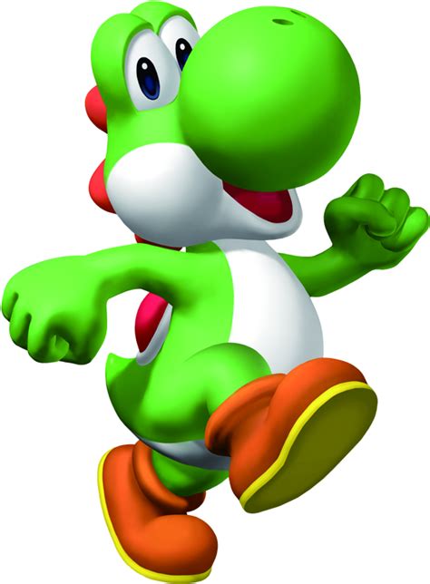 Yoshi Mario Bros Gif Clipart - Full Size Clipart (#5694612) - PinClipart png image