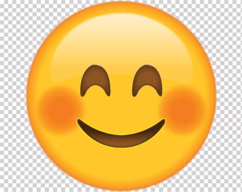 Cara Feliz Emoji Kawaii Vector Png Kawaii Emoticono Sonrojo Png Y My