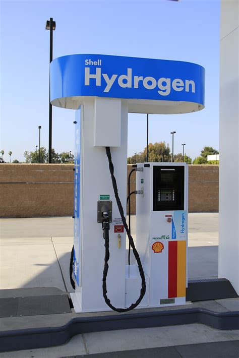 Behind The Scenes Of Hydrogen Refueling Stations Are These High