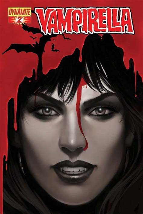 Vampirella 2 Arrives In December — Major Spoilers — Comic