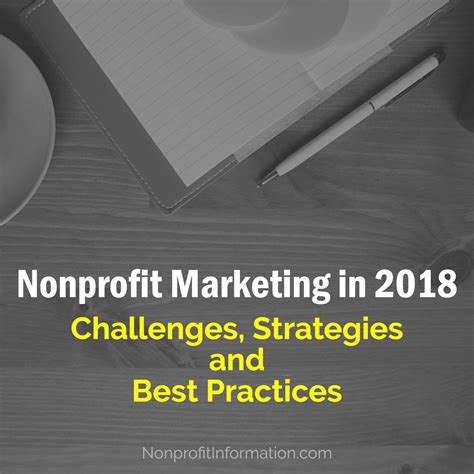 Nonprofit Marketing Strategies And Best Practices Nonprofit