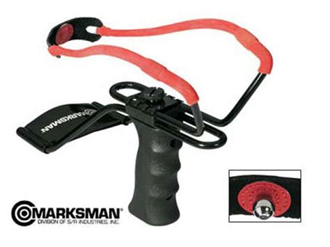 Marksman 3060k Slingshot Kit Adjustable Airgun Megastore