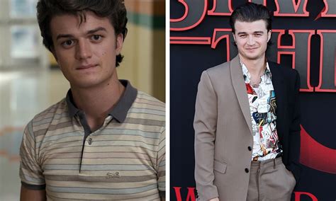 stranger things then and now