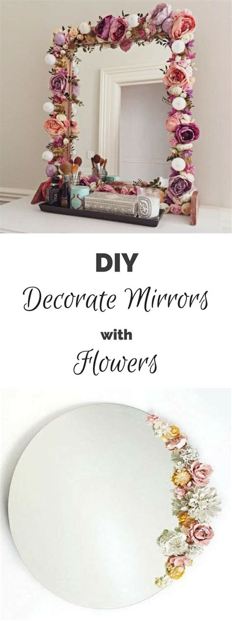 50 Easy Diy Mirror Frame Ideas You Can Make Right Now Mirror Frame
