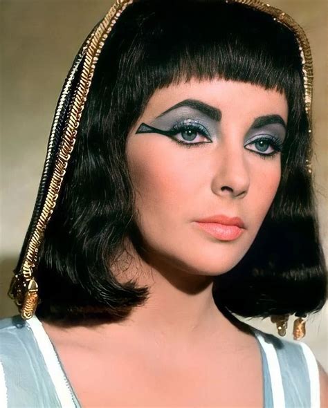 old vintage hollywood vintage hollywoodl Фото и видео в instagram cleopatra makeup queen