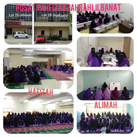 Khidmatnegara.gov.my — all time overall report. PUSAT TAHFIZ AZ ZAHRAH LILBANAT: 2016