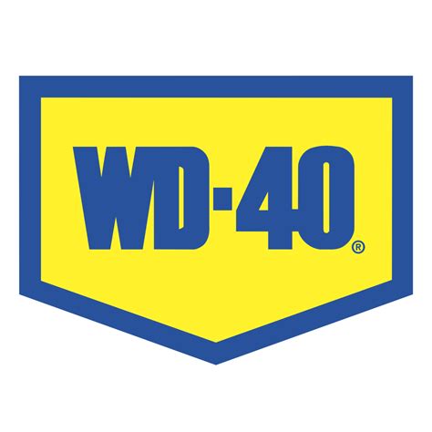 Wd 40 Logo Png Transparent Brands Logos
