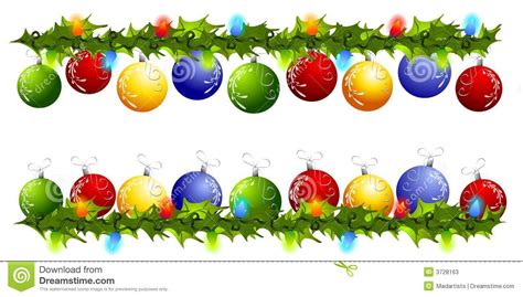 Christmas Ornament Border Clipart Free 20 Free Cliparts Download