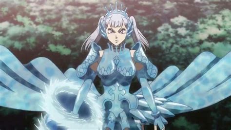 Noelle Valkyrie Armor Personagens De Anime Anime Garotas
