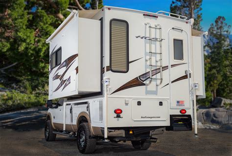 Truck Campers For Short Bed Trucks