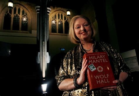 Remembrances Of British Author Hilary Mantel On Twitter And Beyond