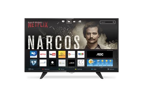 Televisor Aoc Smart Hd Le S Pixel Store