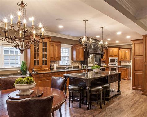 According to our renovation experts, a typical kitchen renovation budget breakdown should read like this Kitchen and Bathroom Remodeling in Chicago | Elegant kitchens, Interior design, Luxury interior ...