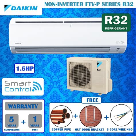Daikin Ftn P Rn C Eco King Wall Mounted Air Conditioner Hp My Xxx Hot