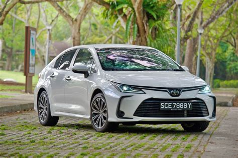 Fortunately, the new toyota altis 2020 builds on the strengths of the authentic, providing extra space, a classier feel and improved efficiency. 2020 TOYOTA COROLLA ALTIS: Why it is the Tom Cruise of ...