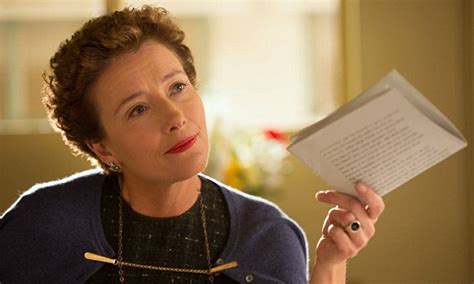 Emma Thompson On The Nightmare That Was Her Saving Mr Banks Perm Daily Mail Online