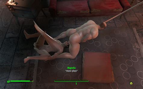 Bodies Are Messed Up For Aaf Fallout 4 Technical Support Loverslab