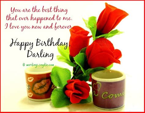 On your wife's birthday find unique ways to express your gratitude and love to her. Birthday wish for husband from wife