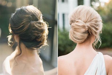 Romantic Wedding Hairstyles For Brides Weddingsonline
