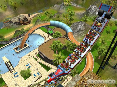 Rollercoaster Tycoon 3 Soaked Updated Qanda Final Thoughts Gamespot