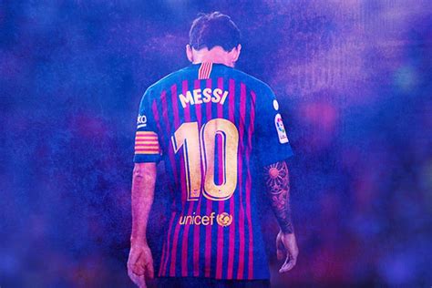 Heres Why Barcelona Will Never Retire The No10 Shirt To