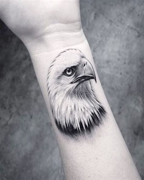 65 Small Eagle Tattoo Designs And Ideas For Men Most Trusted