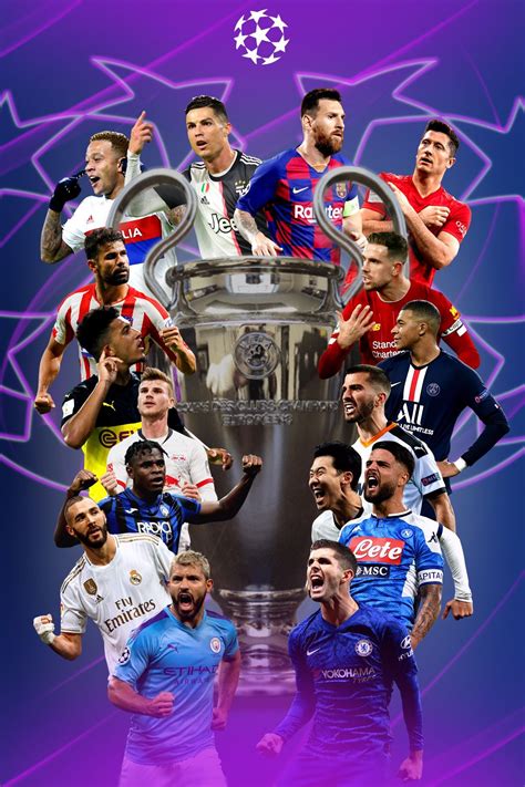 Follow all the latest uefa champions league football news, fixtures, stats, and more on espn. UEFA Champions League 2020 Wallpapers - Wallpaper Cave