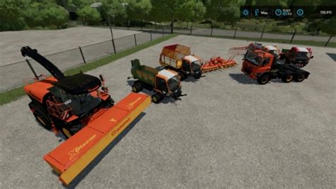 Mod Pack 11 Farming Simulator Mod Center