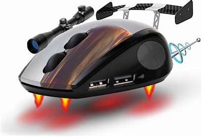 Mouse Gaming Future Pc Gamer